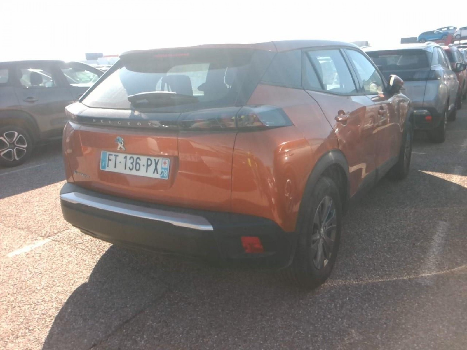 PEUGEOT - 2008 - #178081 - 4