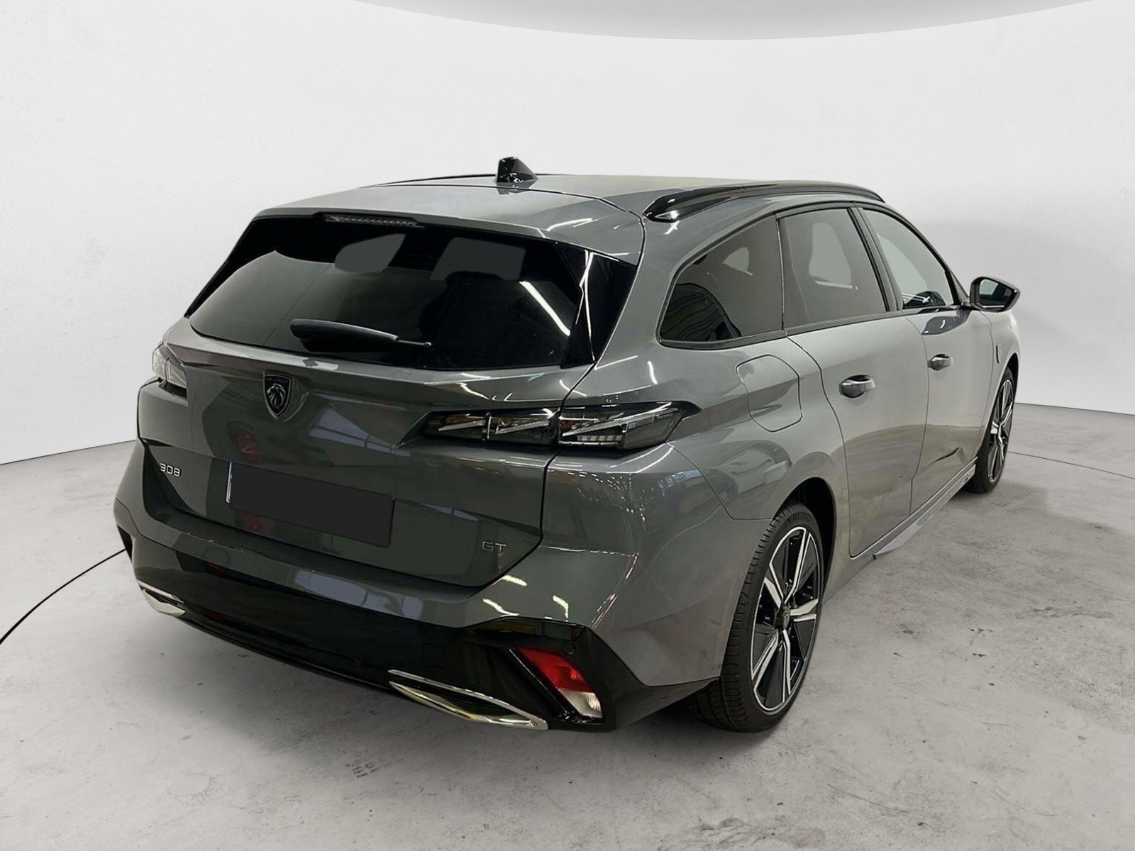 PEUGEOT - 308 SW - #191720 - 3