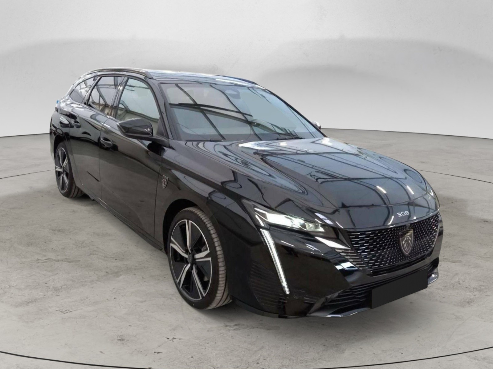 PEUGEOT - 308 SW - #191701 - 1