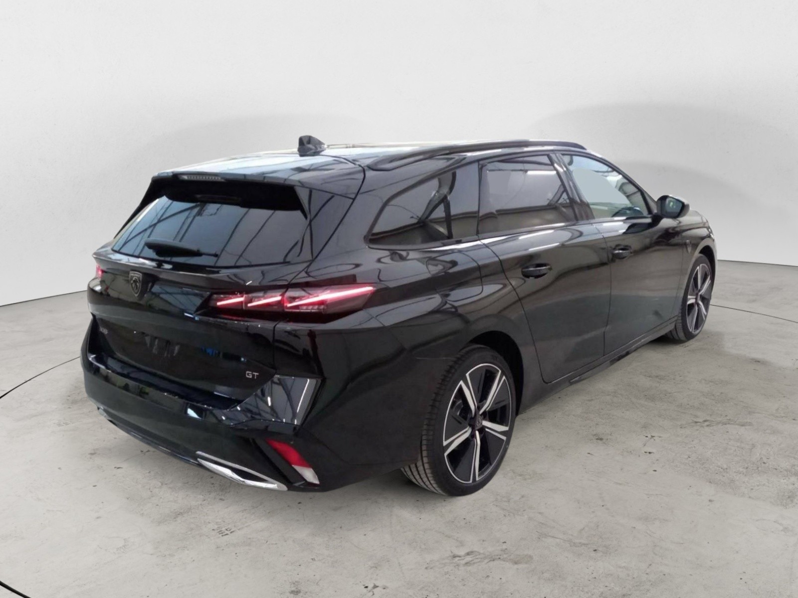 PEUGEOT - 308 SW - #191701 - 3