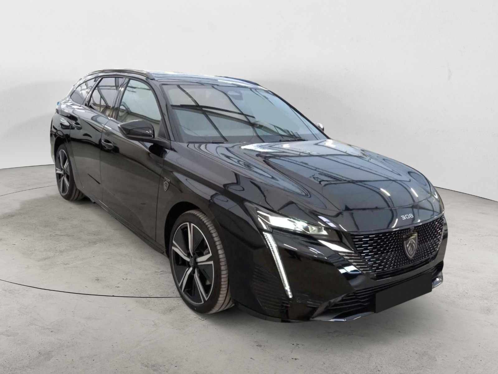 PEUGEOT - 308 SW - #191703 - 1