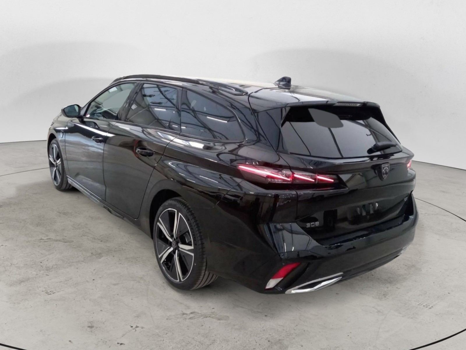 PEUGEOT - 308 SW - #191703 - 2