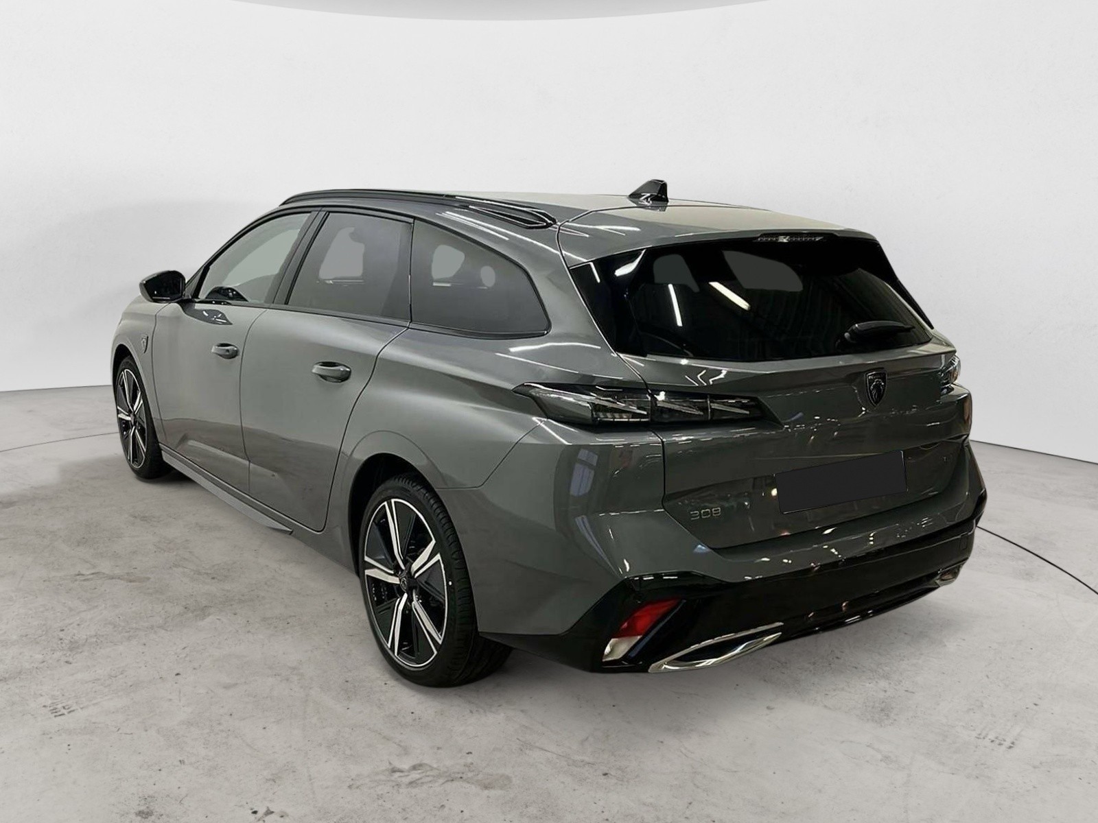 PEUGEOT - 308 SW - #191698 - 2