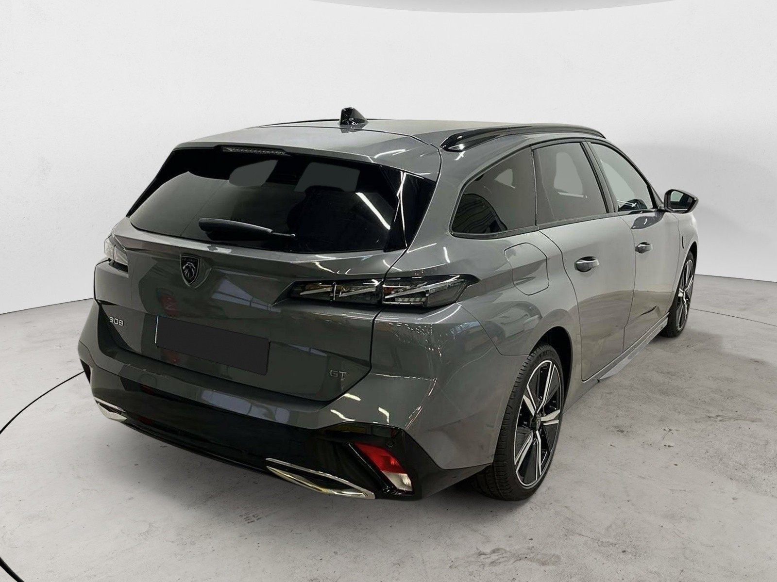 PEUGEOT - 308 SW - #191699 - 3