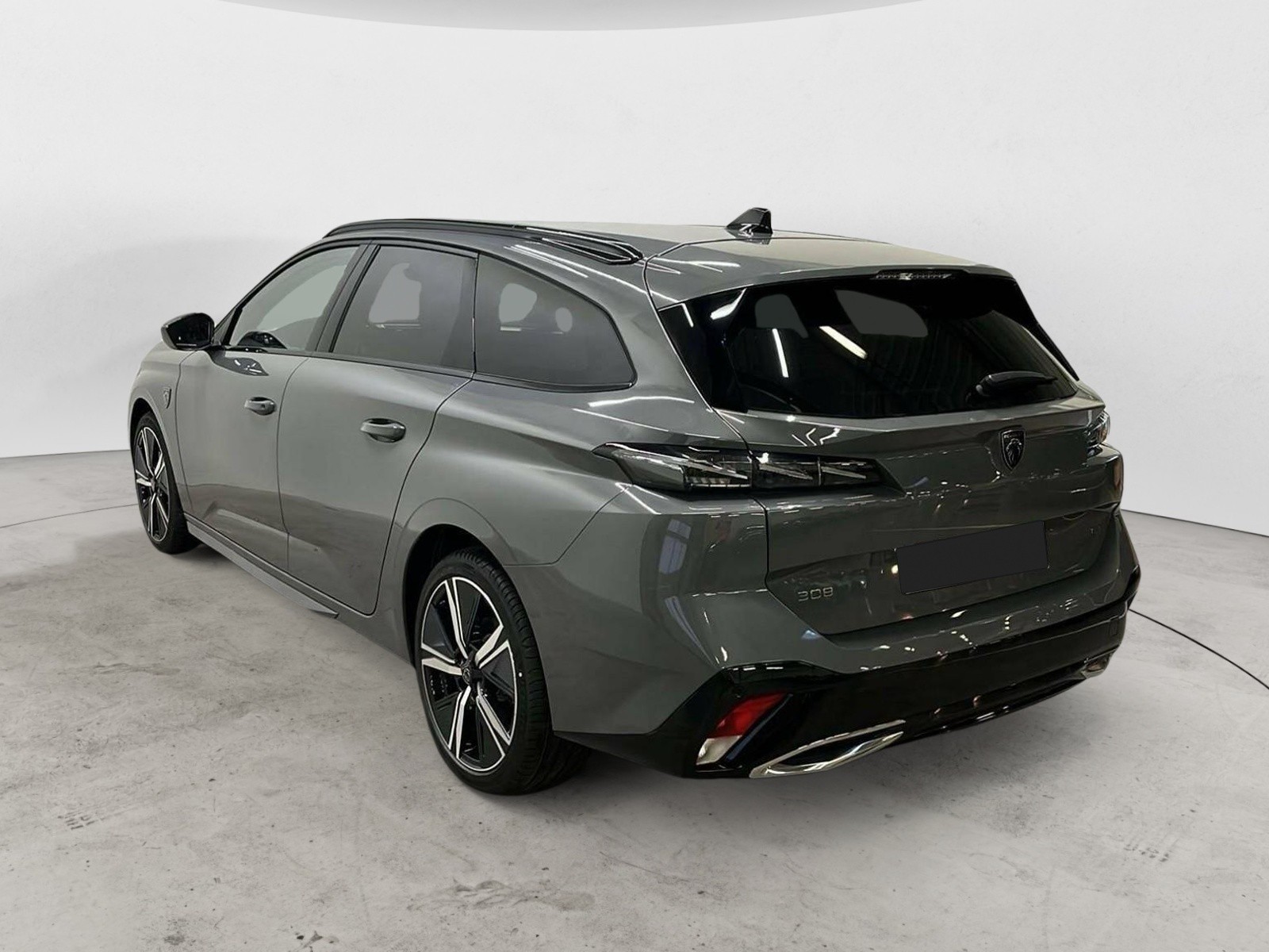 PEUGEOT - 308 SW - #191720 - 2