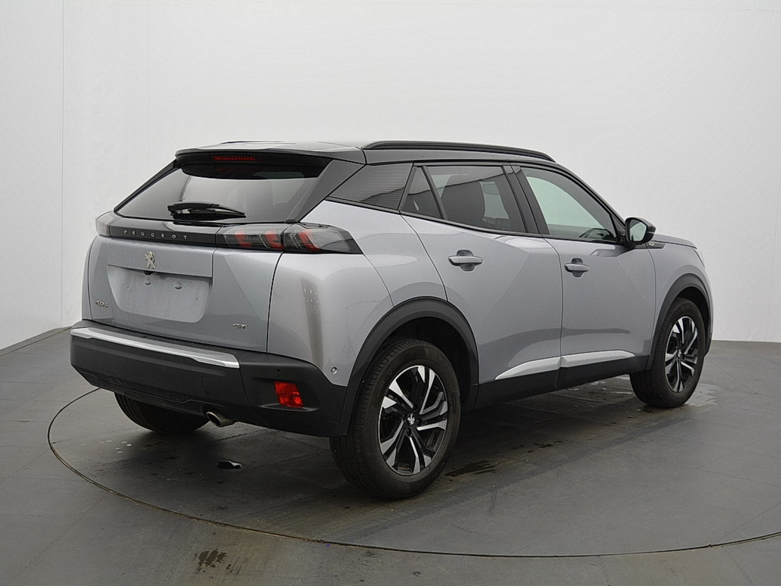 PEUGEOT - 2008 - #166391 - 1