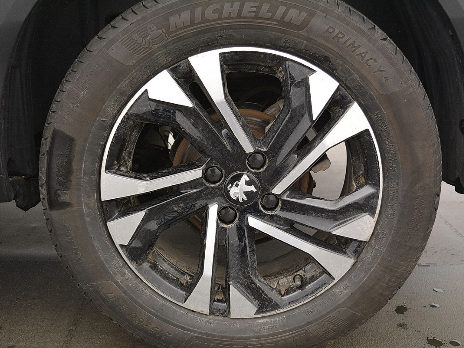 PEUGEOT - 2008 - #176047 - 2