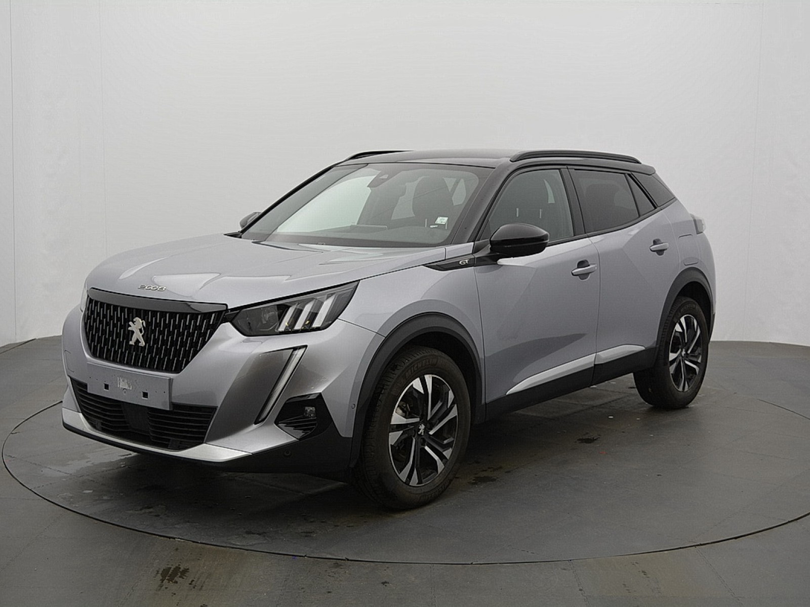 PEUGEOT - 2008 - #176050 - 0