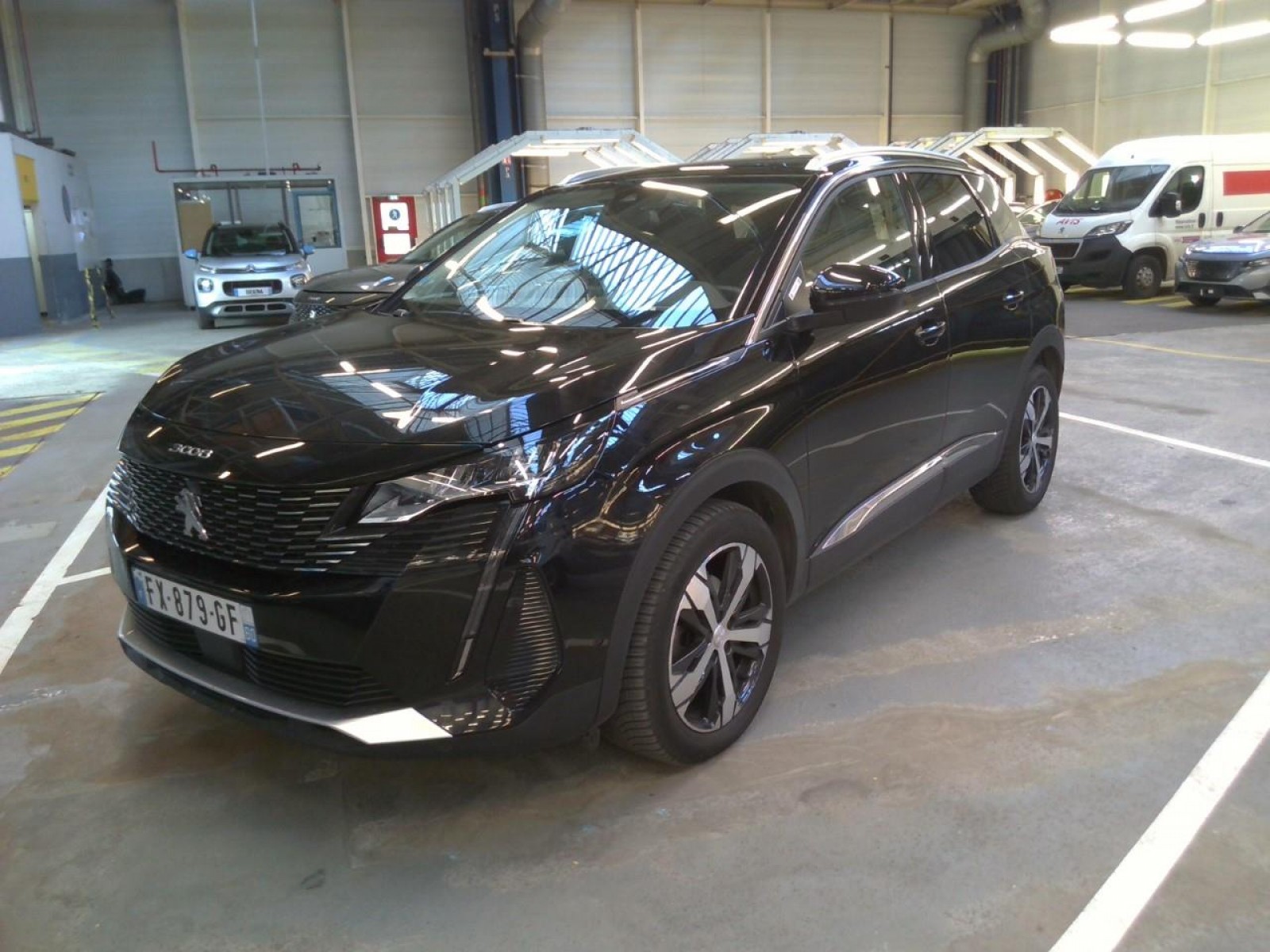 PEUGEOT - 3008 - #178107 - 0