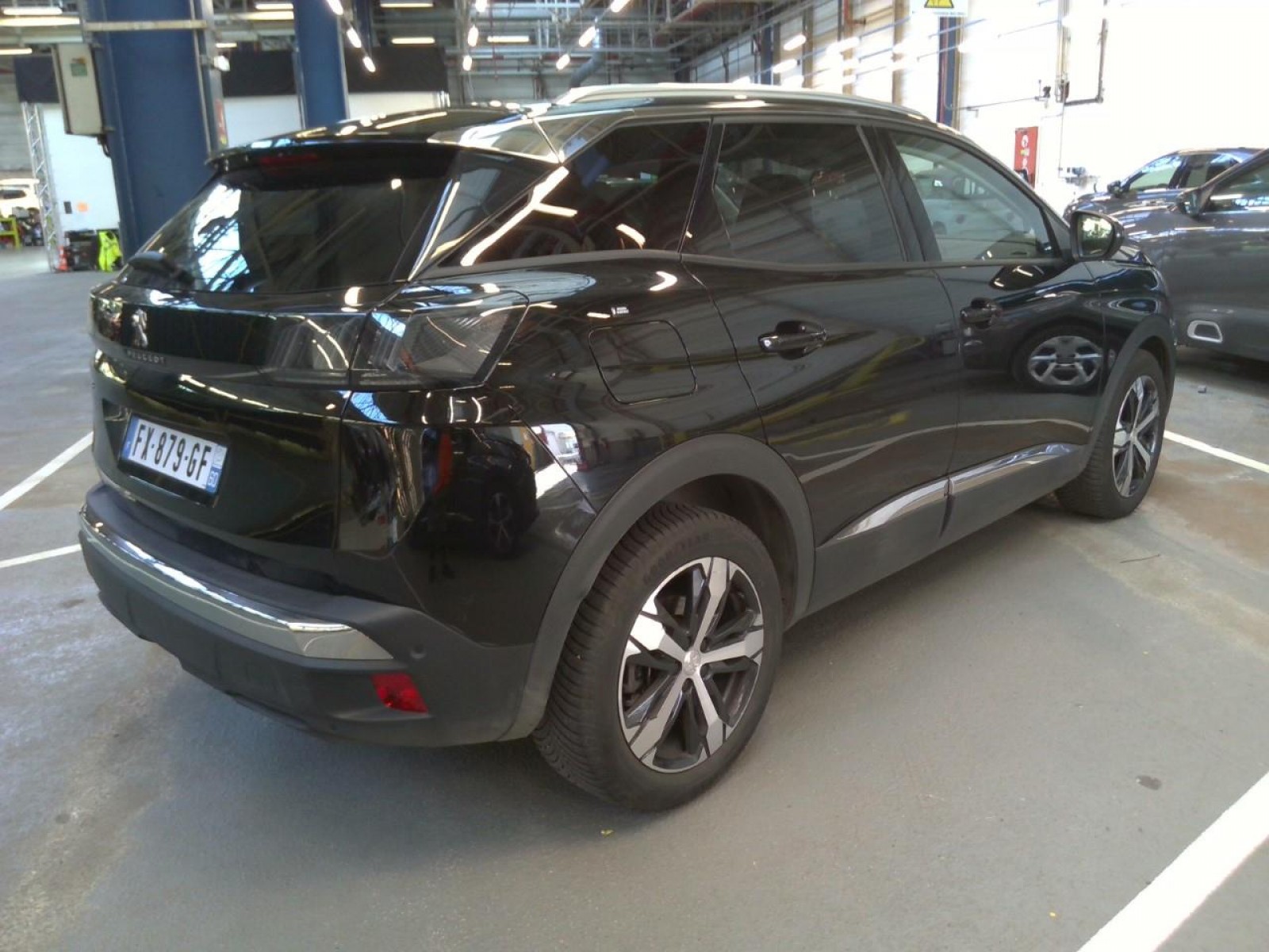 PEUGEOT - 3008 - #178107 - 4
