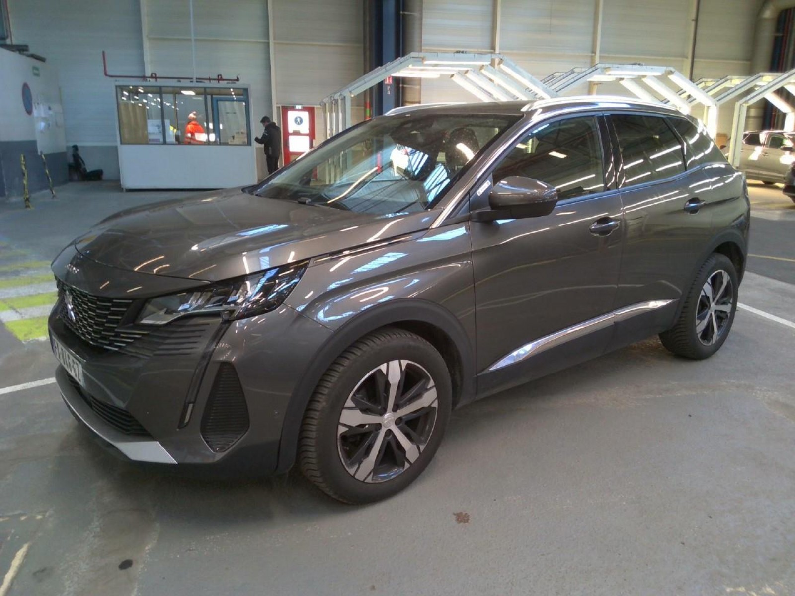PEUGEOT - 3008 - #178109 - 0