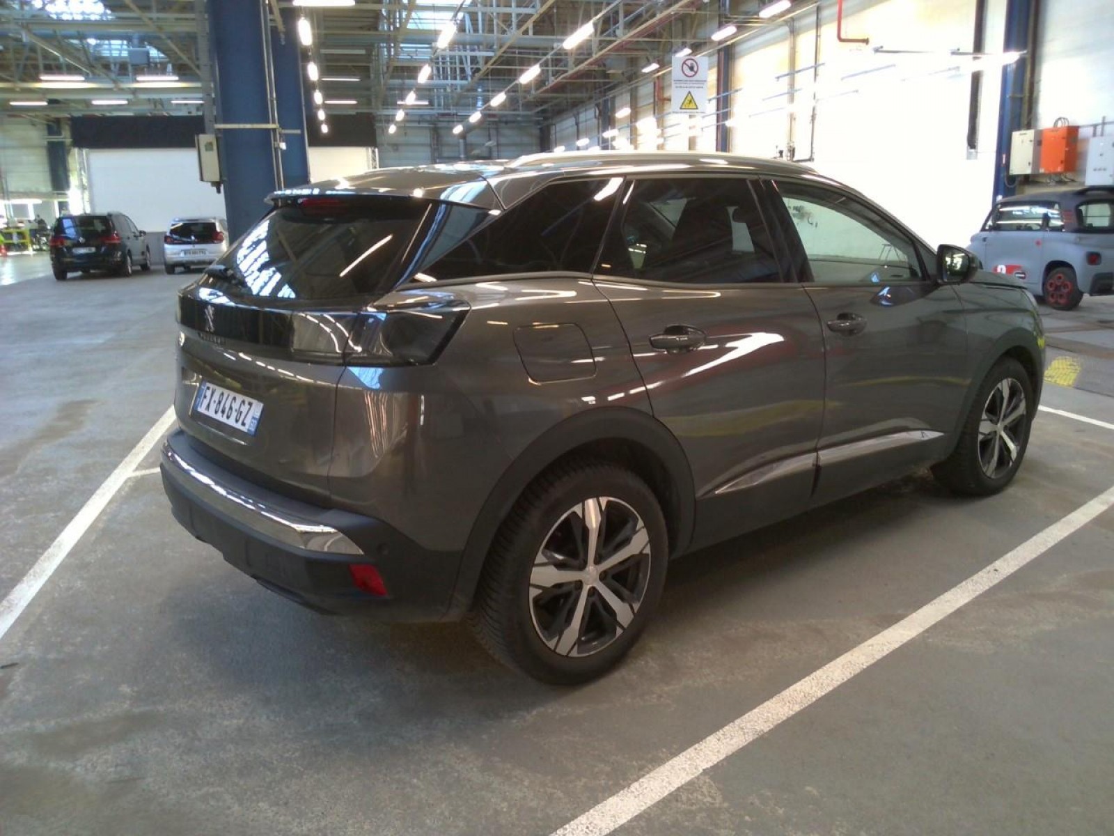 PEUGEOT - 3008 - #178109 - 4