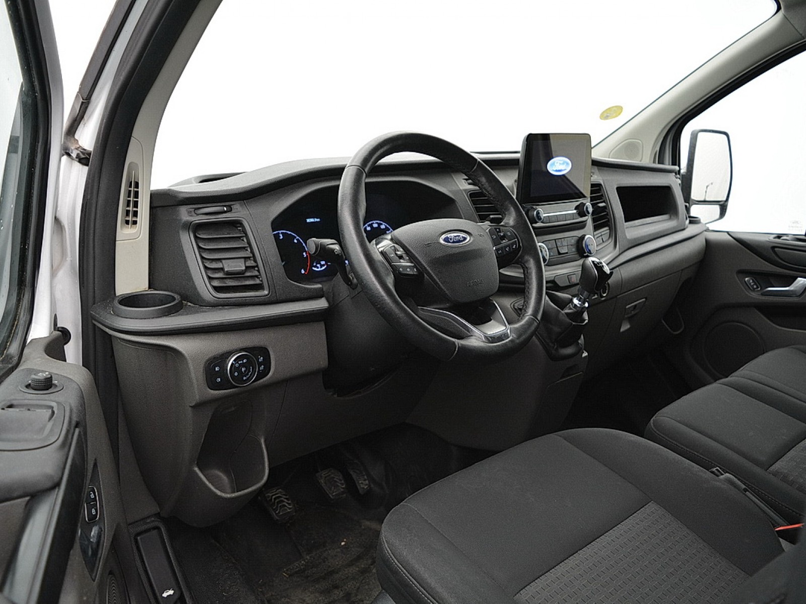 FORD - TRANSIT CUSTOM FOURGON - #177407 - 6