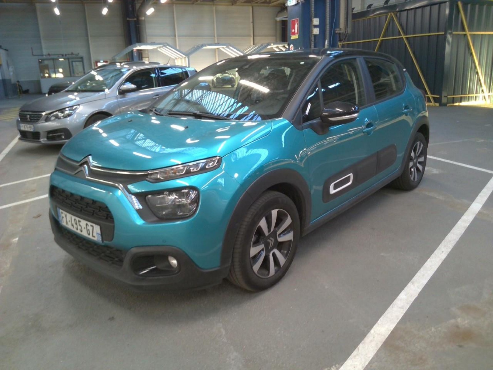 CITROEN - C3 Nouvelle - #178123 - 0