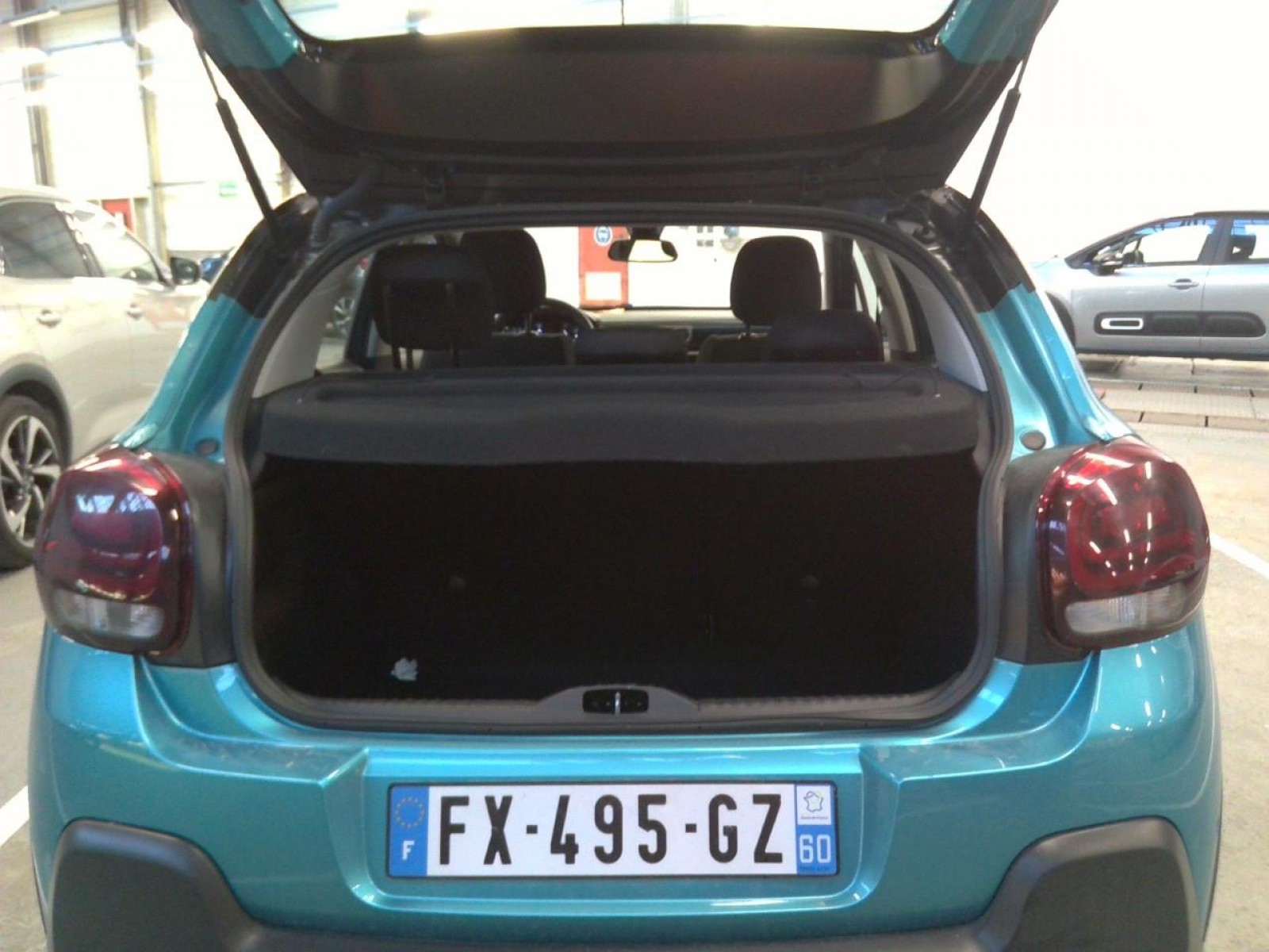 CITROEN - C3 Nouvelle - #178123 - 1
