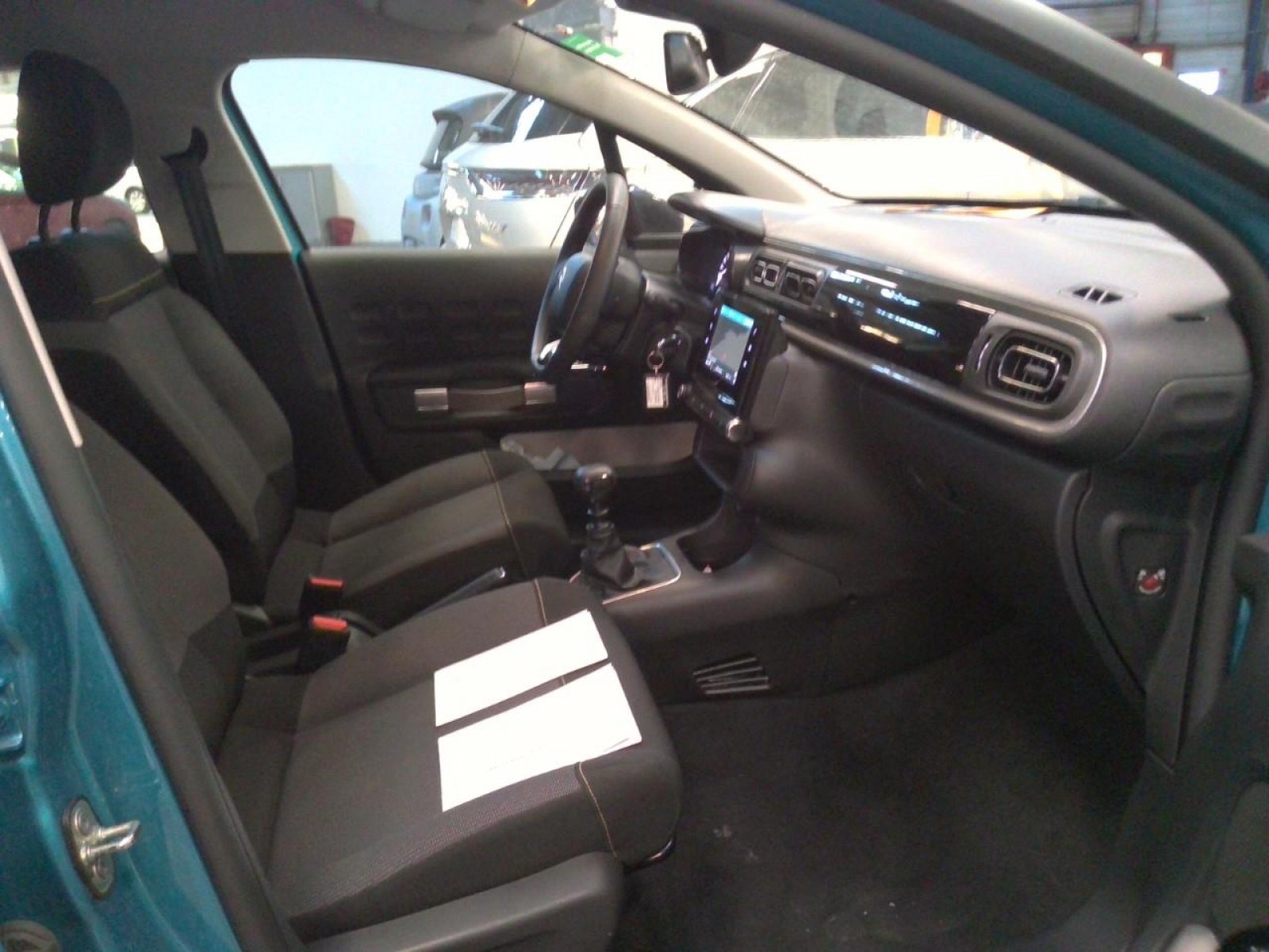 CITROEN - C3 Nouvelle - #178123 - 2