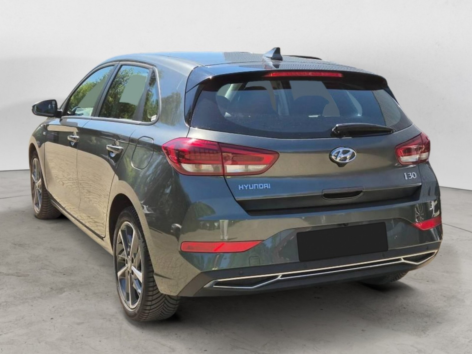 HYUNDAI - i30 - #736764 - 17