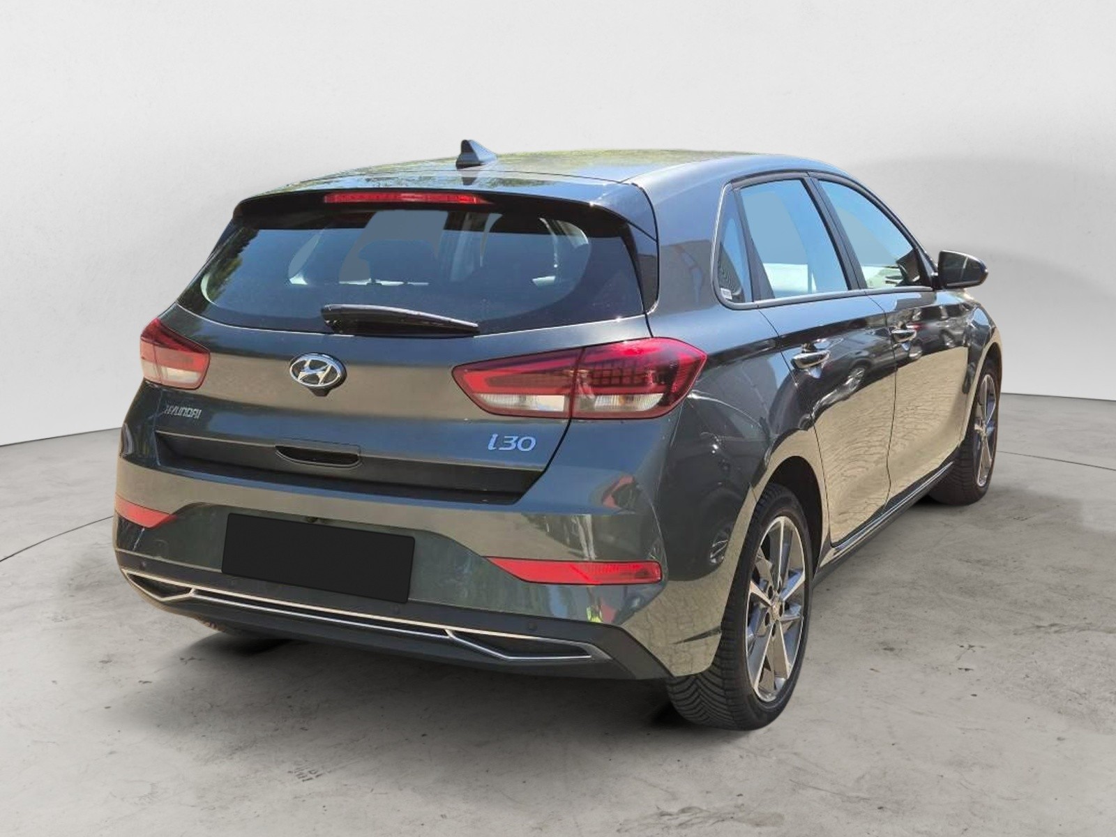HYUNDAI - i30 - #736764 - 3
