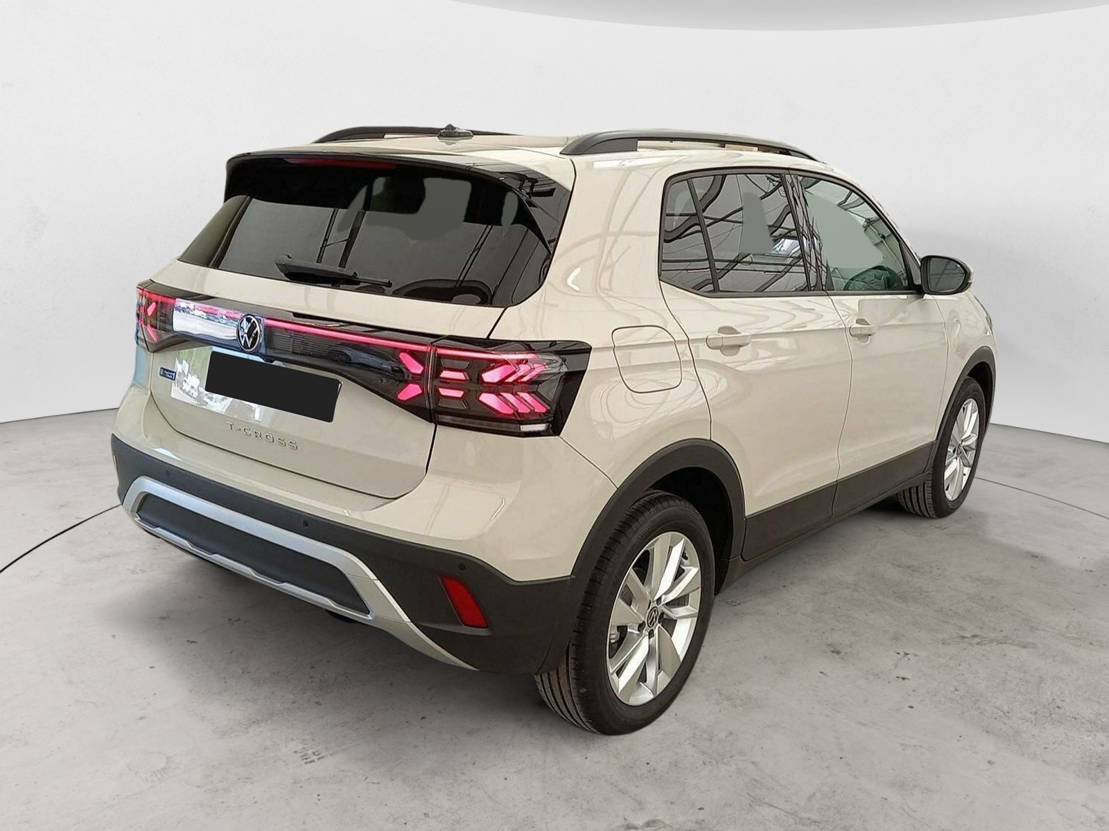VOLKSWAGEN - T-CROSS - #695027 - 3