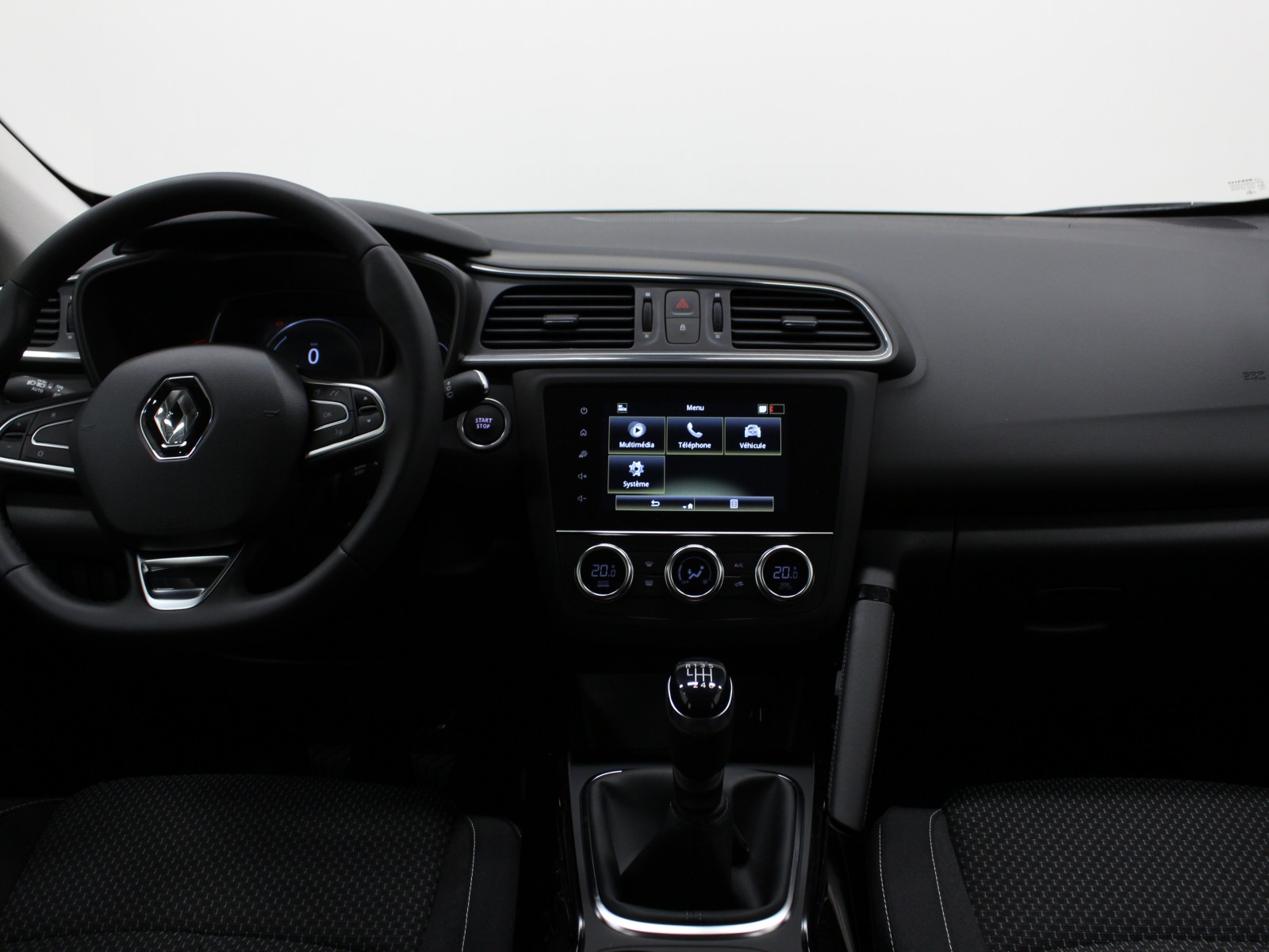 RENAULT - KADJAR - #177337 - 4