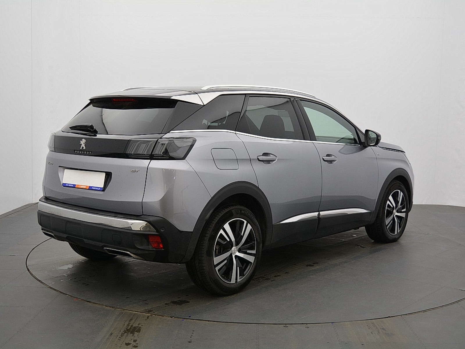 PEUGEOT - 3008 - #167045 - 1