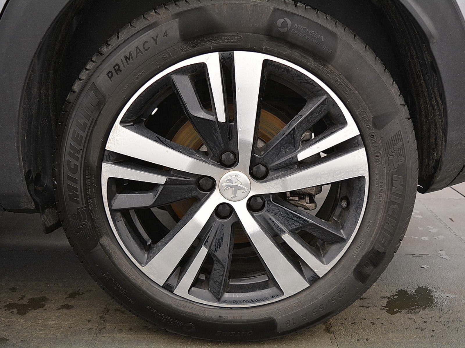 PEUGEOT - 3008 - #167049 - 2