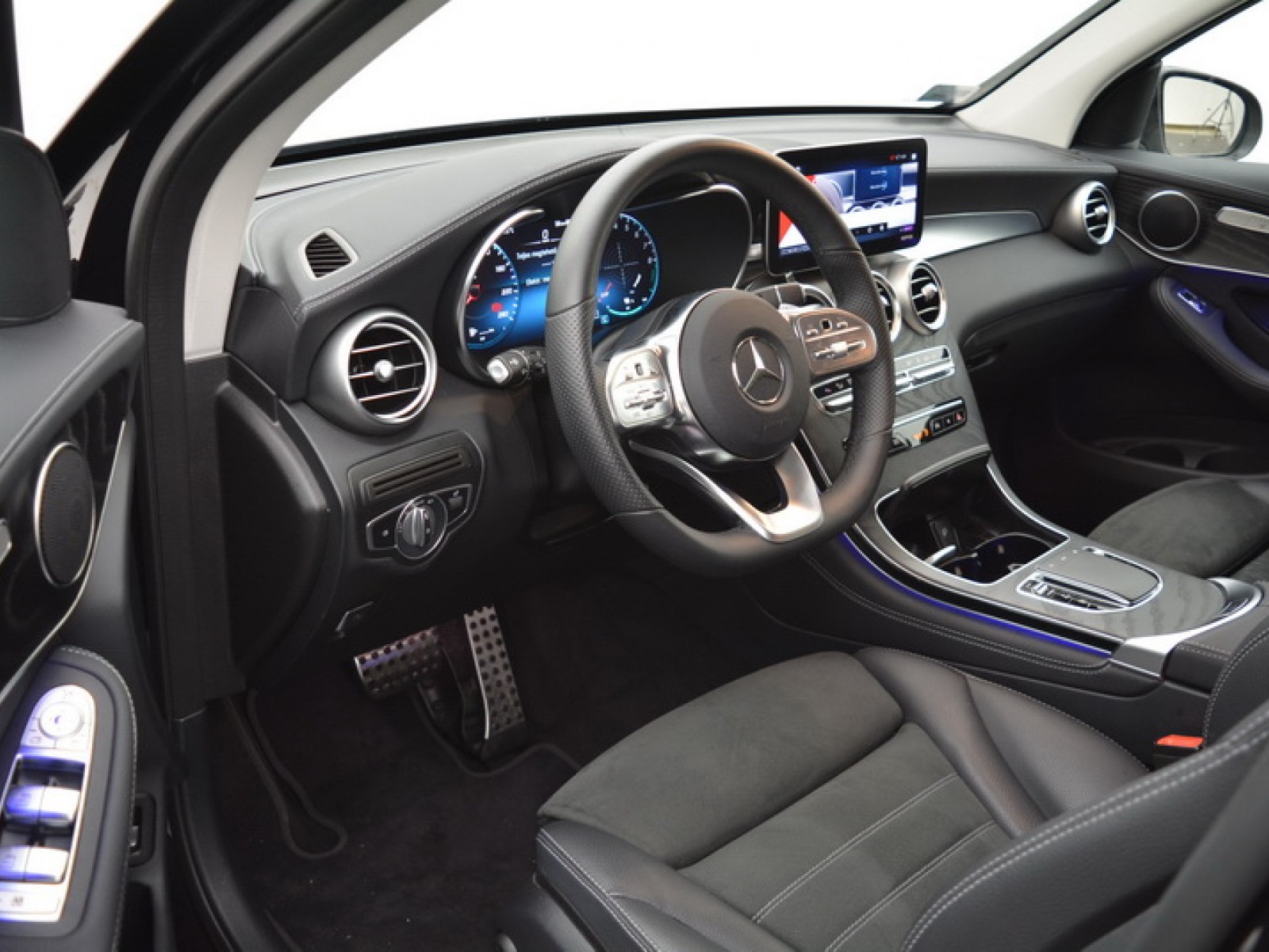 MERCEDES - CLASSE GLC - #165259 - 3