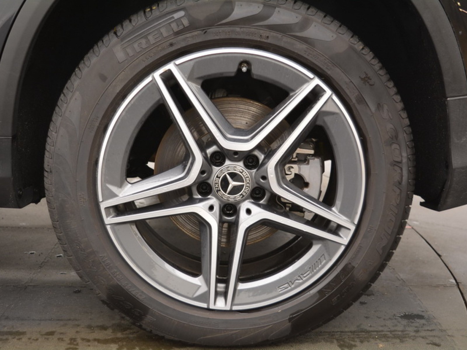 MERCEDES - CLASSE GLC - #165265 - 2