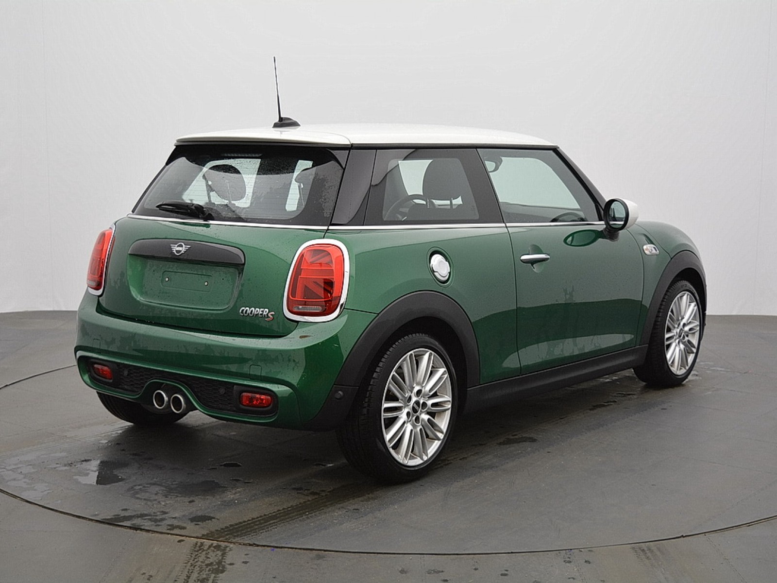 MINI - MINI F56 LCI - #177195 - 1
