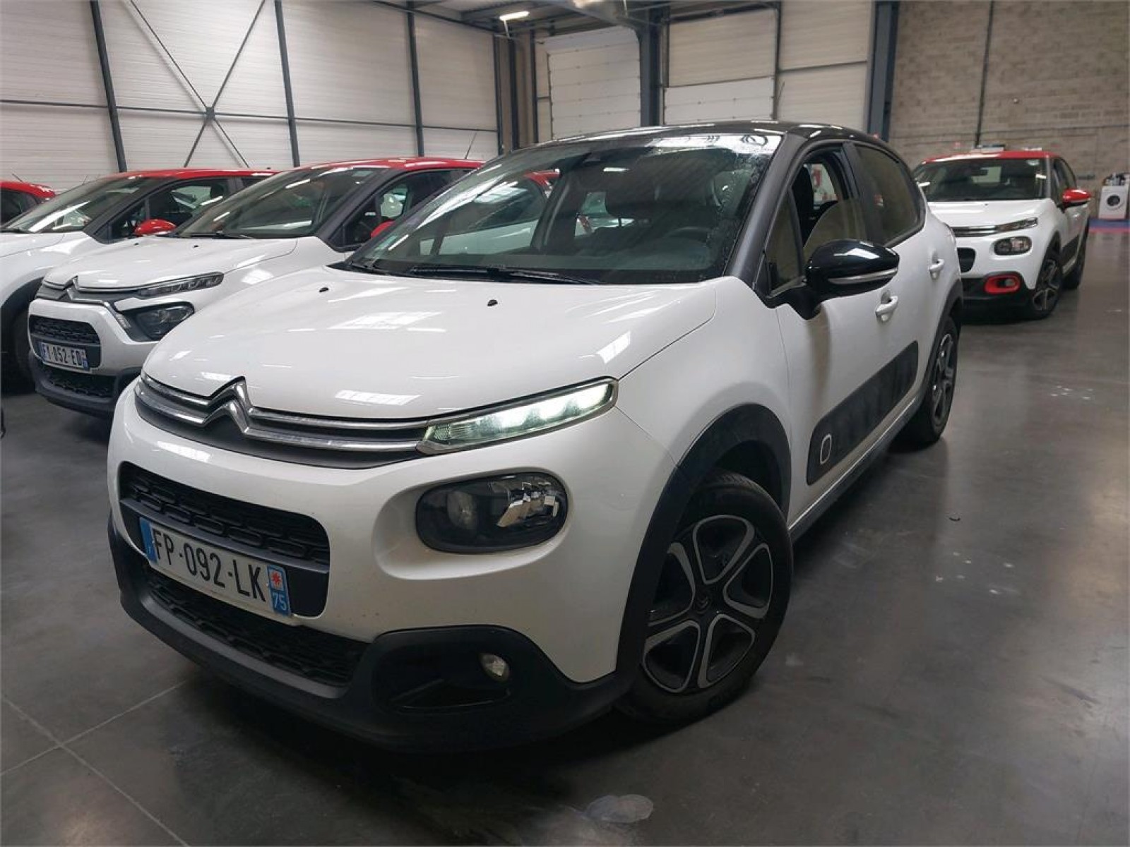 CITROEN - C3 - #178158 - 0