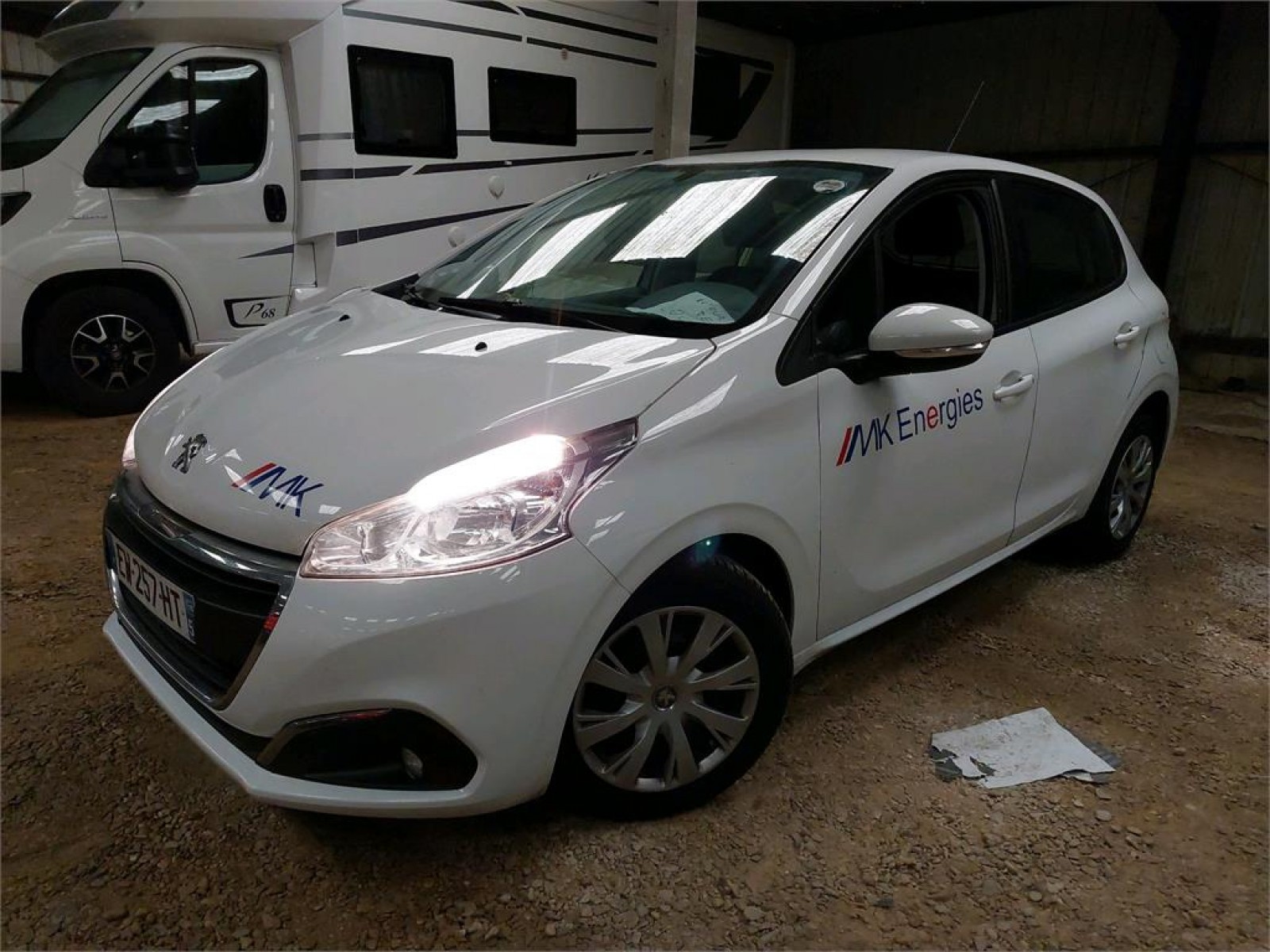 PEUGEOT - 208 AFFAIRE - #178160 - 0