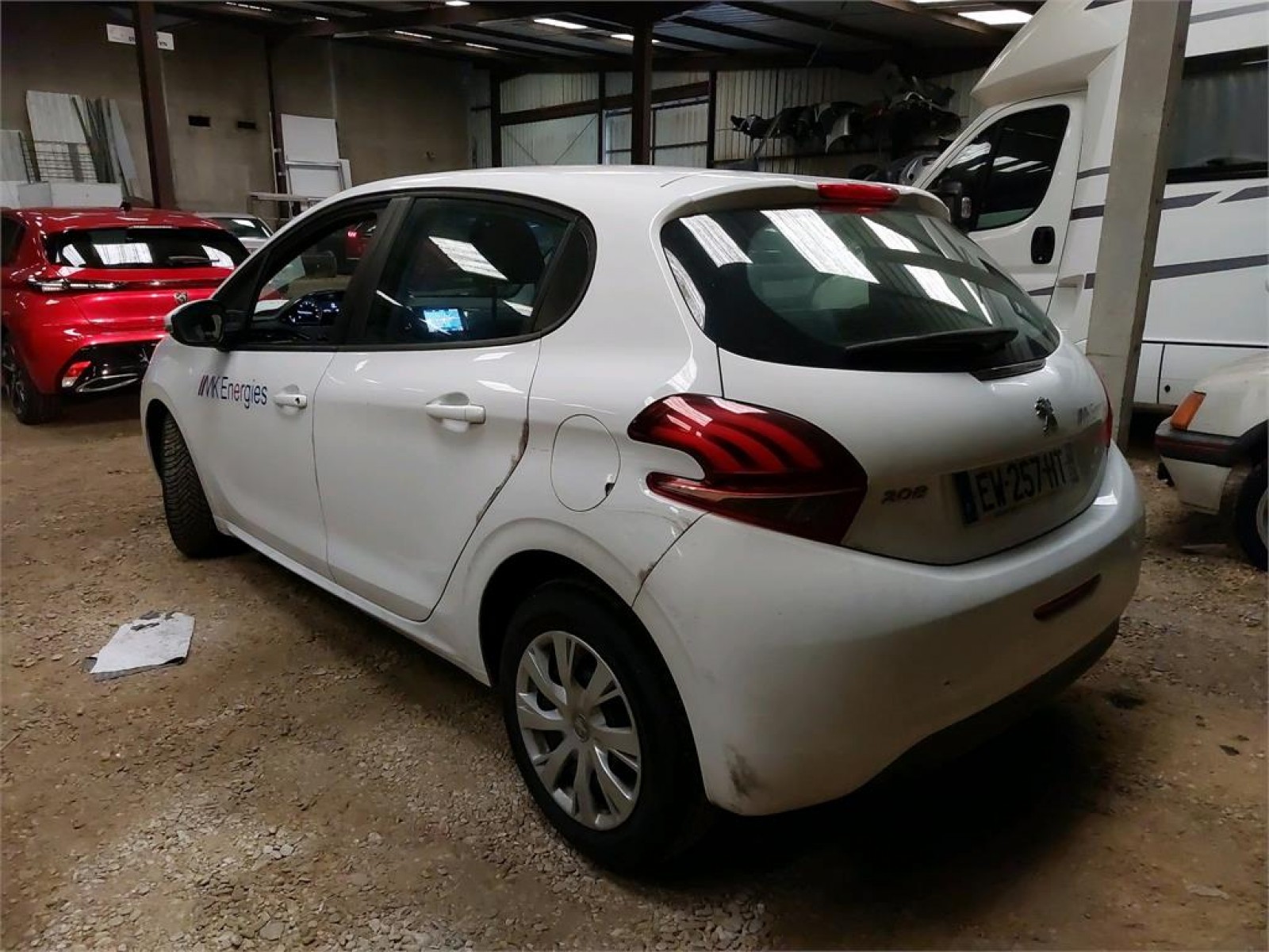 PEUGEOT - 208 AFFAIRE - #178160 - 2