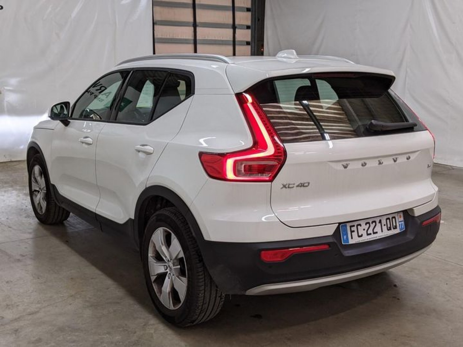 VOLVO - XC40 BUSINESS - #178162 - 2