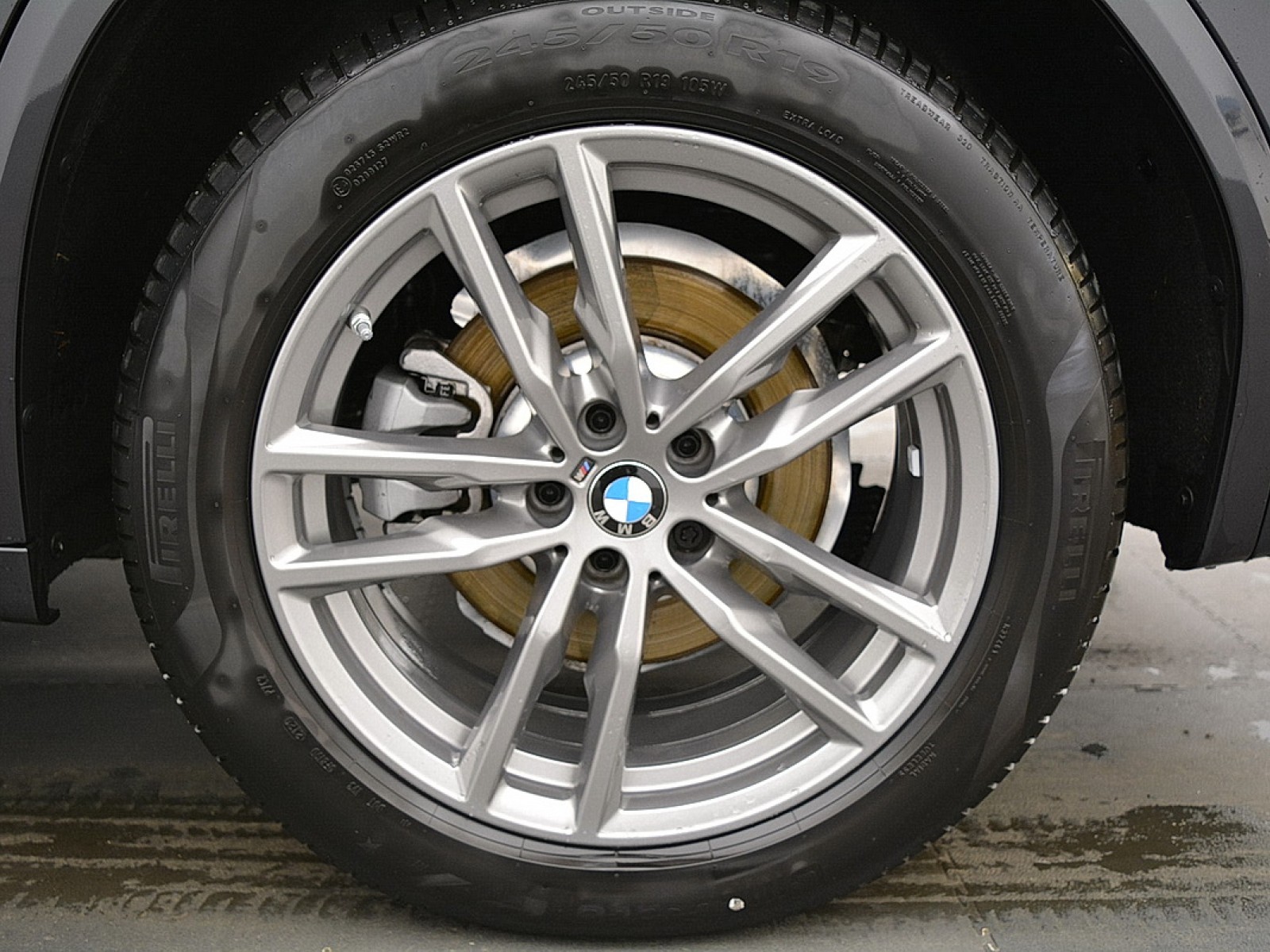 BMW - X3 G01 - #169231 - 2