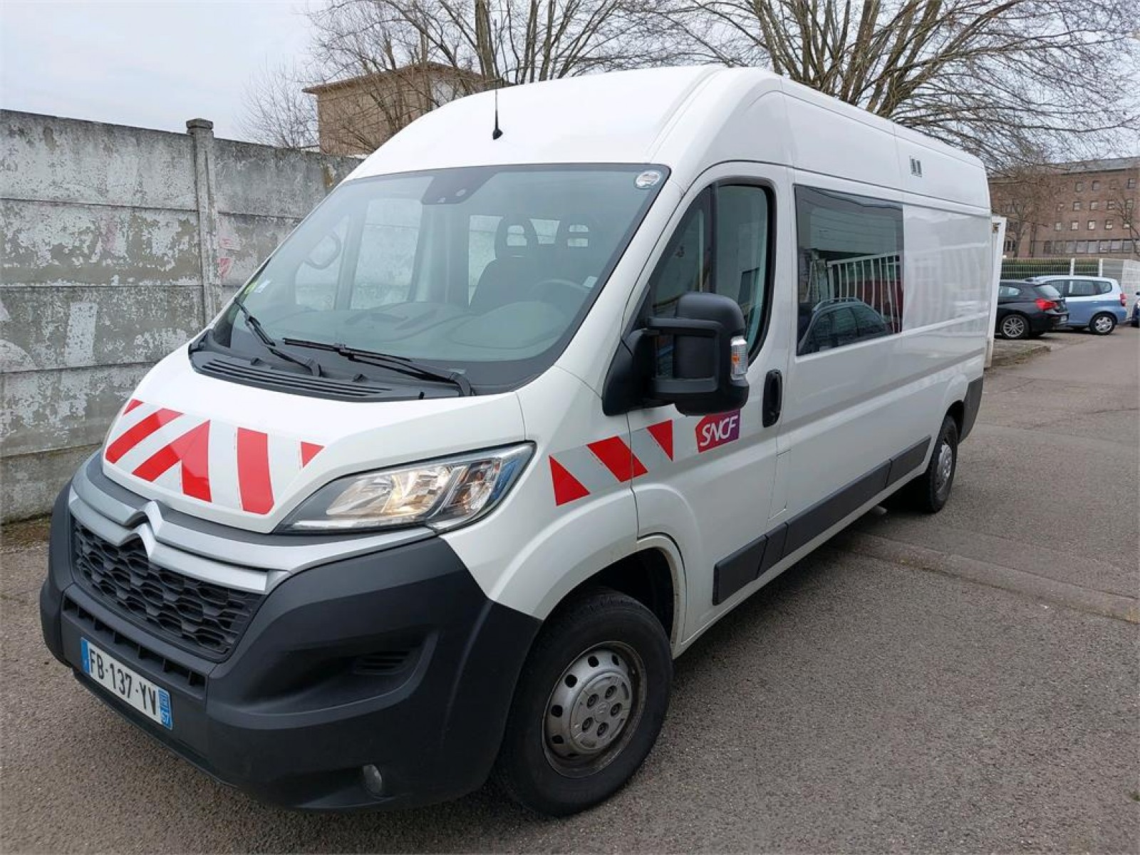 CITROEN - JUMPER CABINE APPROFONDIE - #178203 - 0
