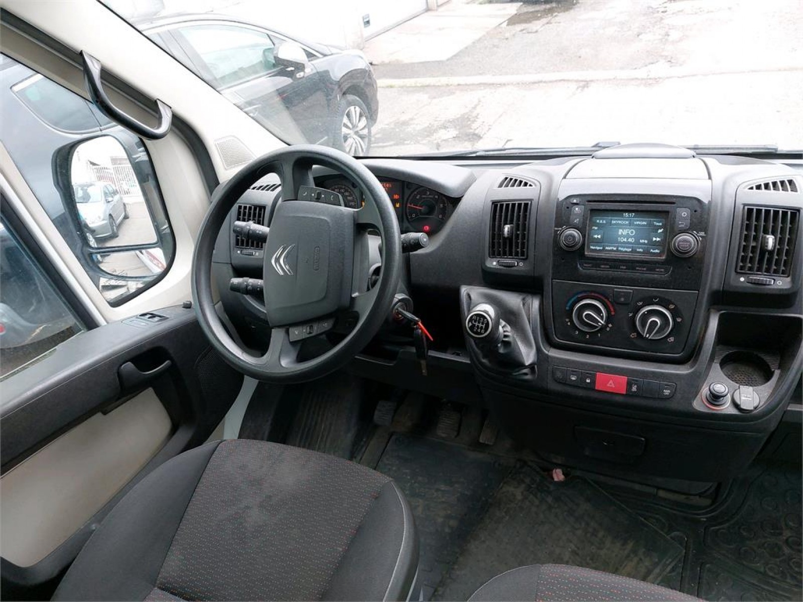CITROEN - JUMPER CABINE APPROFONDIE - #178203 - 4