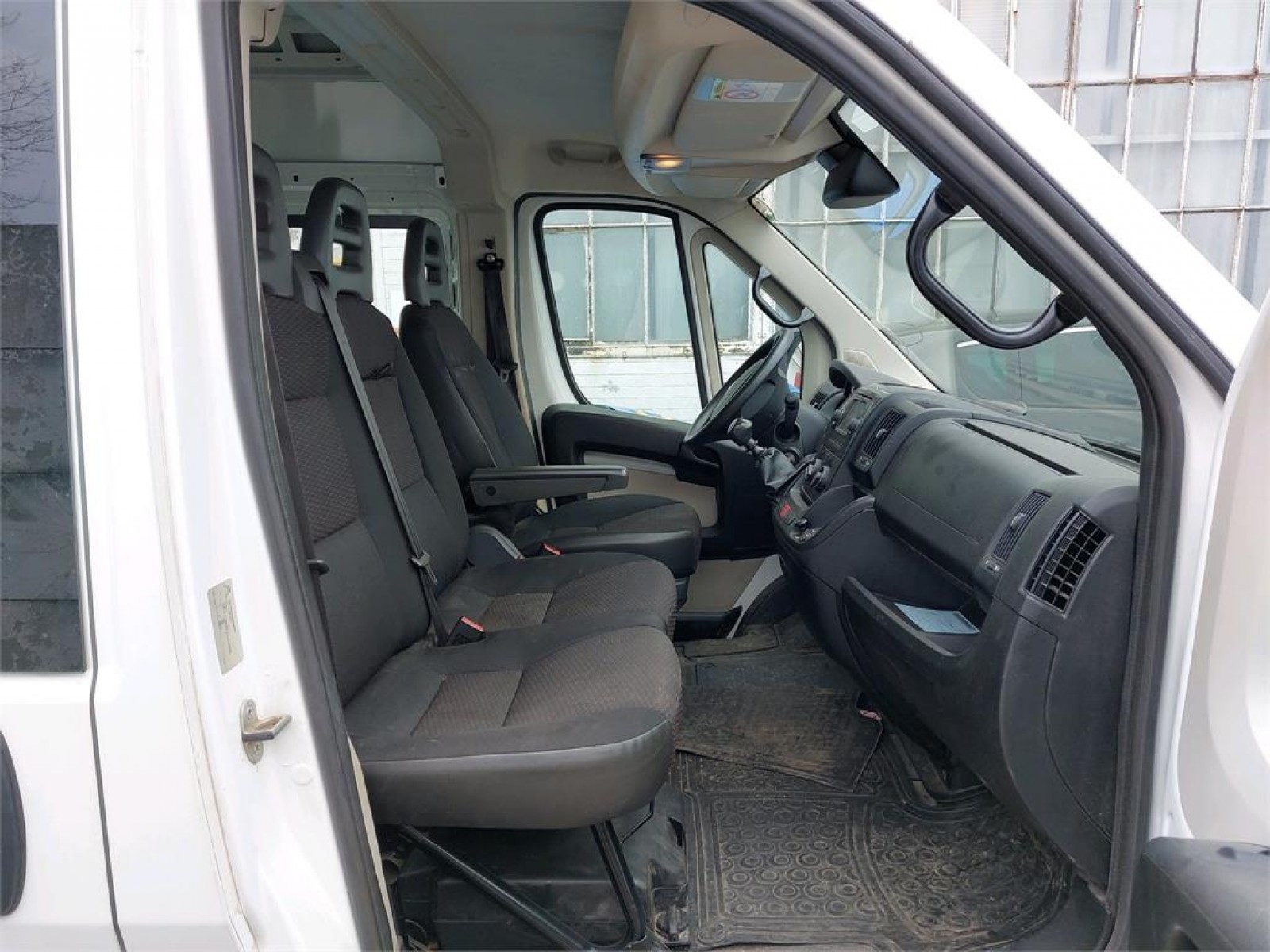 CITROEN - JUMPER CABINE APPROFONDIE - #178203 - 5