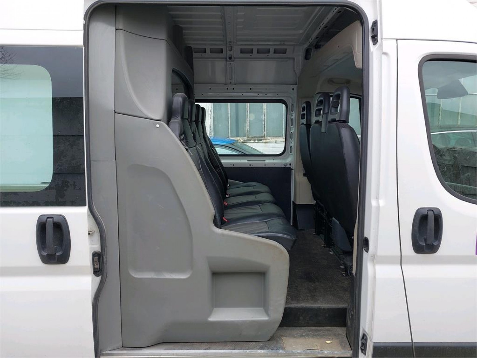 CITROEN - JUMPER CABINE APPROFONDIE - #178203 - 6