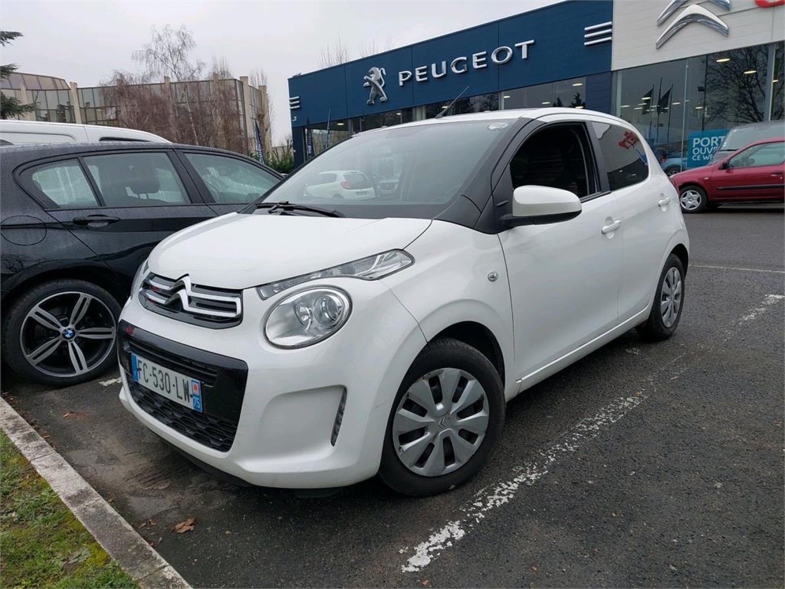 CITROEN - C1 - #178209 - 0