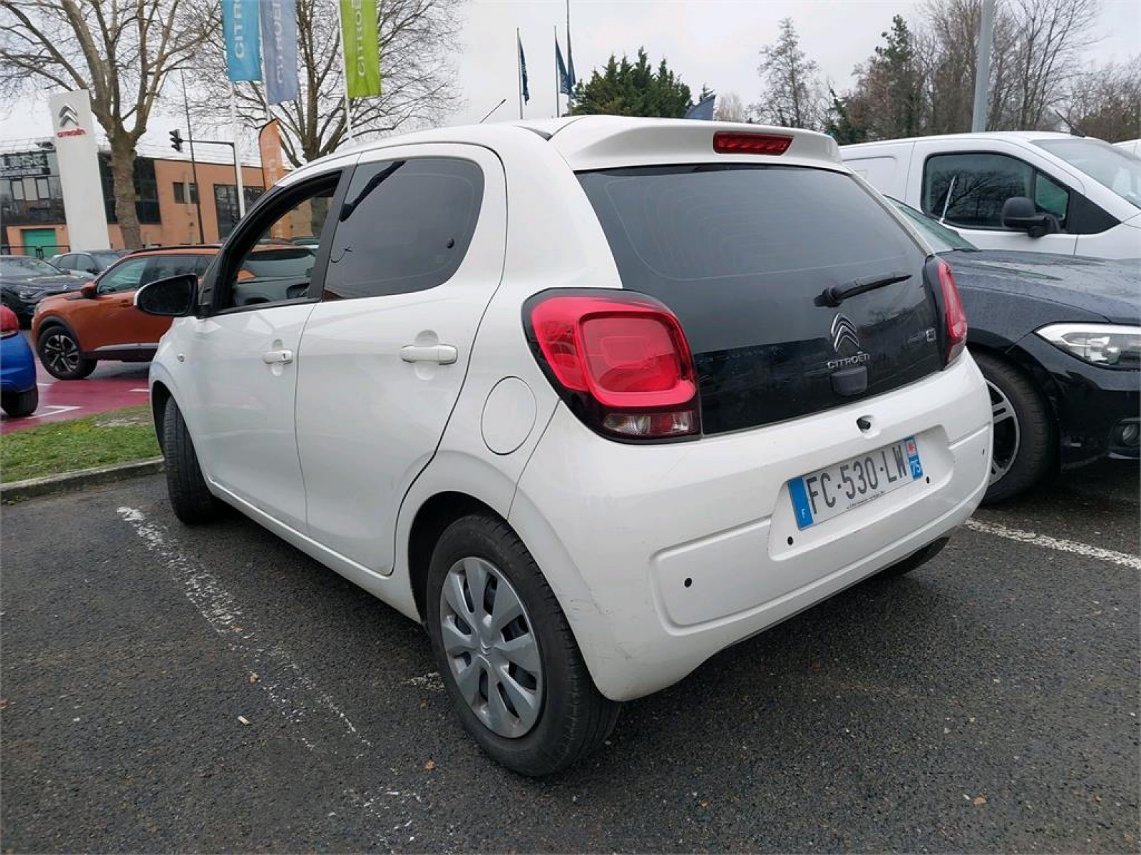 CITROEN - C1 - #178209 - 2