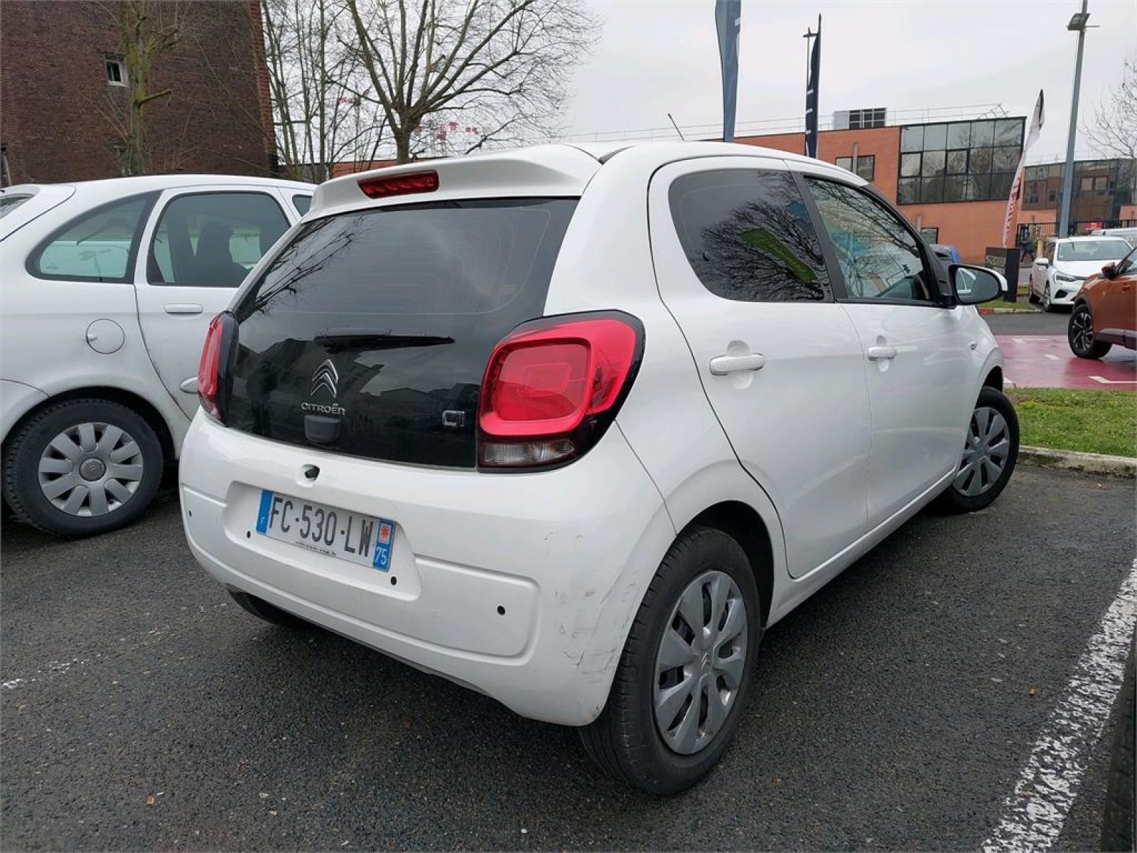 CITROEN - C1 - #178209 - 3