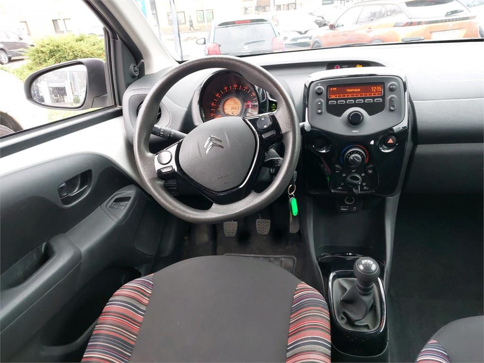 CITROEN - C1 - #178209 - 4