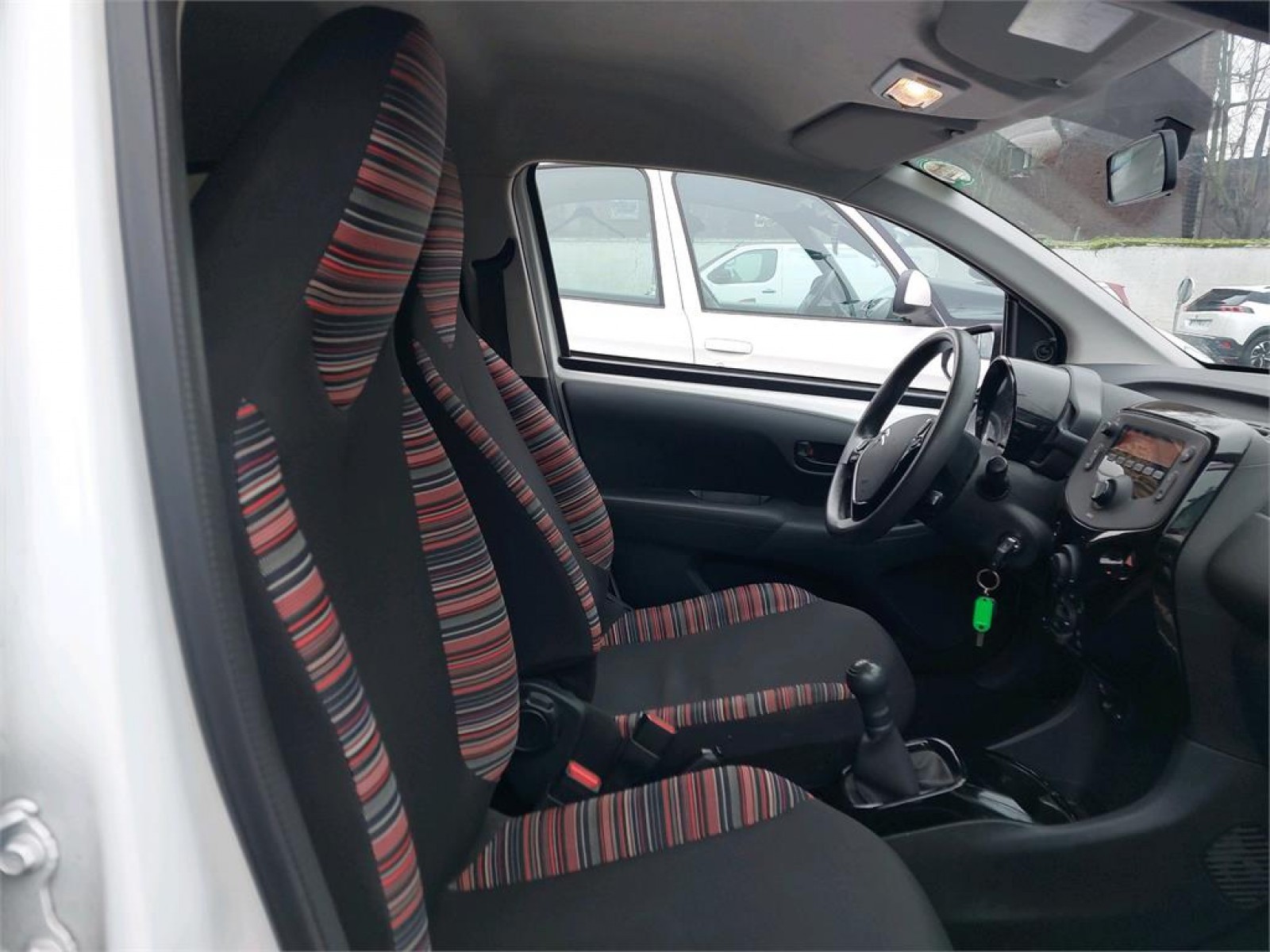 CITROEN - C1 - #178209 - 5