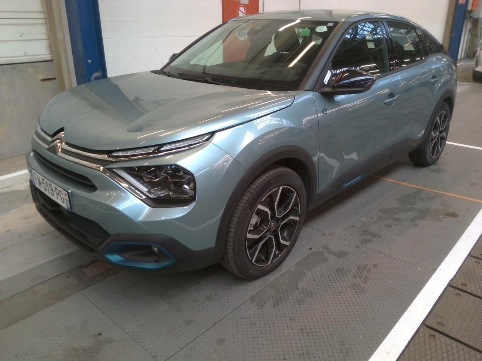 CITROEN - C4 - #178210 - 0