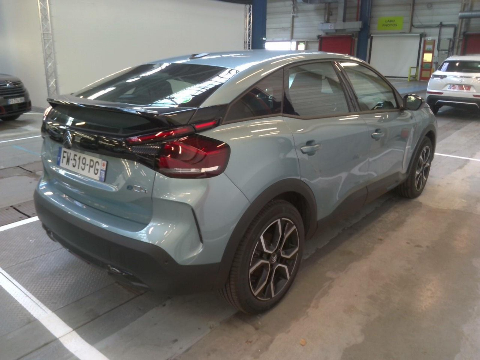 CITROEN - C4 - #178210 - 1