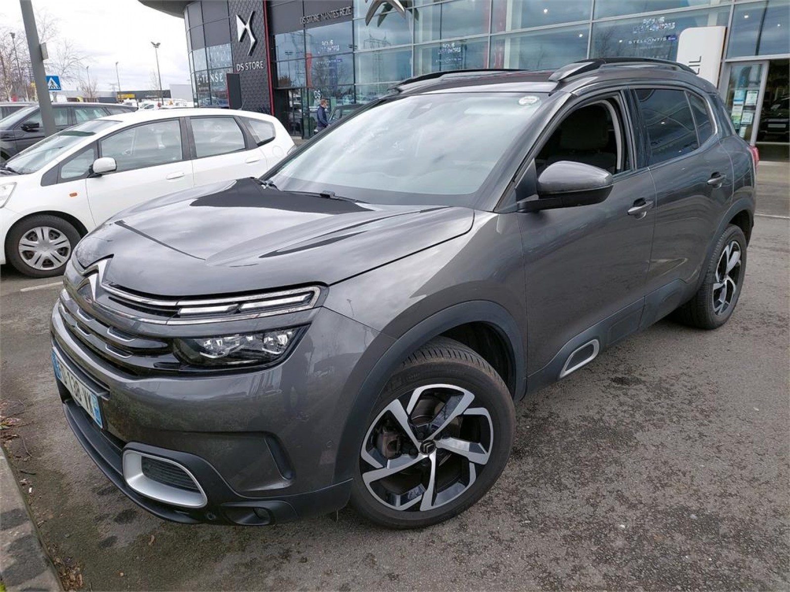 CITROEN - C5 AIRCROSS BUSINESS - #178211 - 0