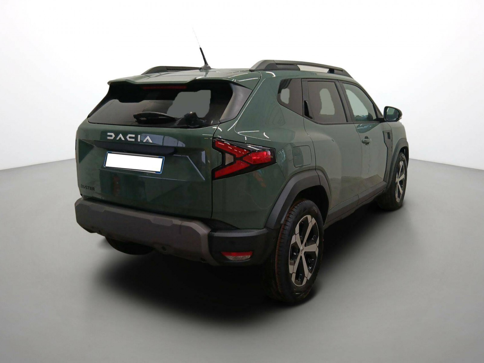 DACIA - DUSTER - #694391 - 3