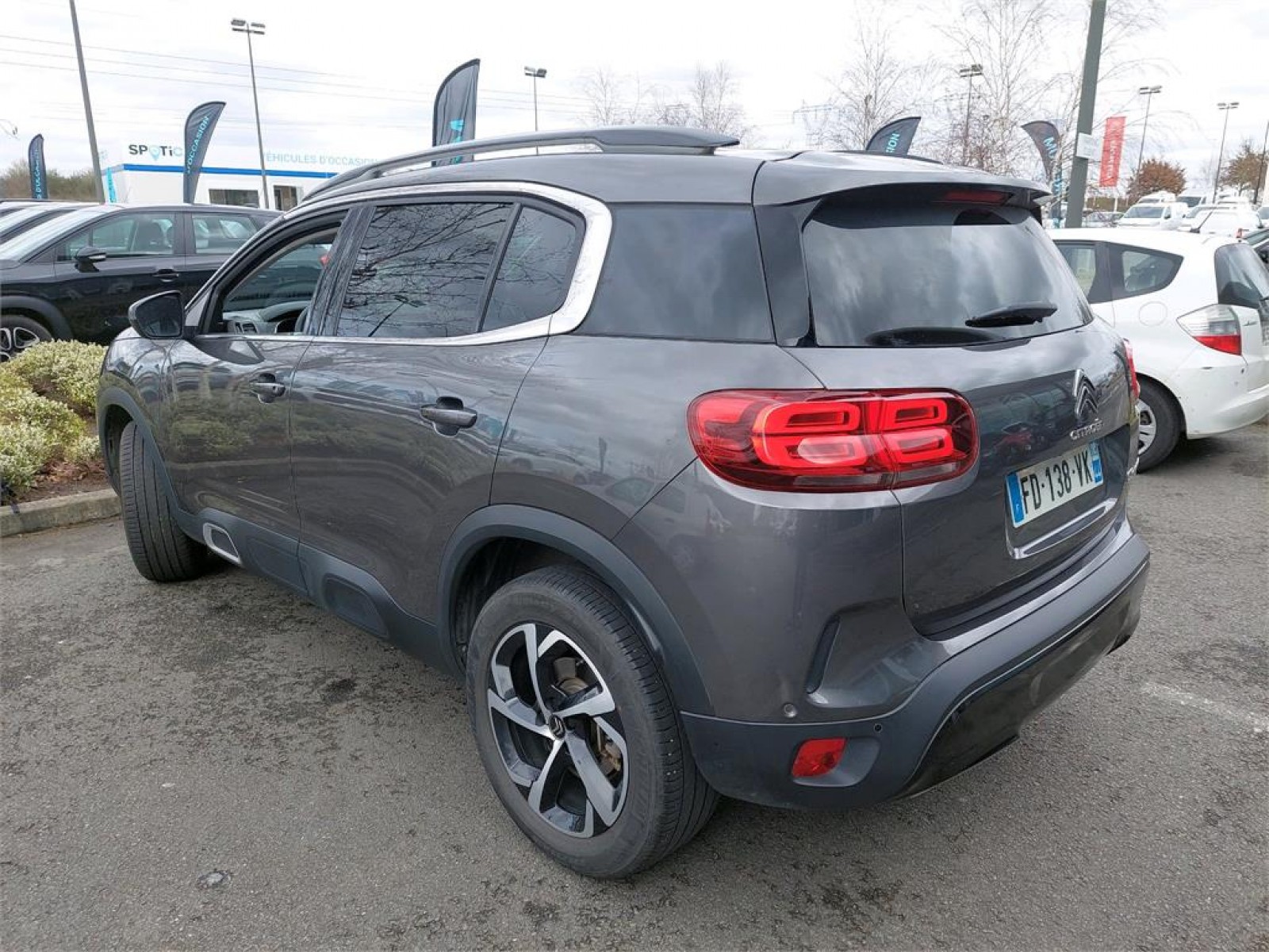 CITROEN - C5 AIRCROSS BUSINESS - #178211 - 2