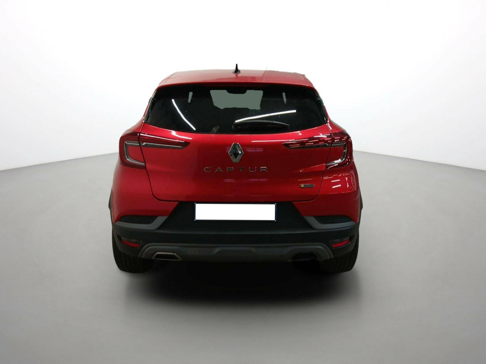 RENAULT - CAPTUR - #658464 - 5