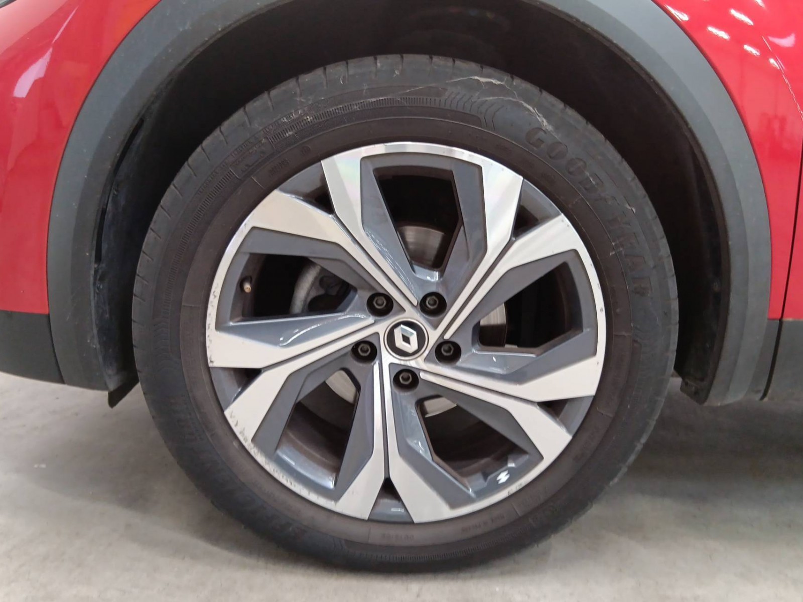 RENAULT - CAPTUR - #658464 - 6